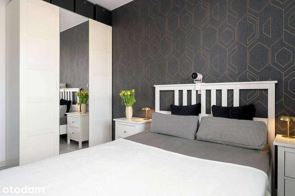 Apartament z widokiem na Wartę | 2 pokoje | Balkon | Starołęcka I-6