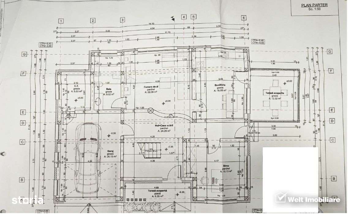 Casa individuala, gradina, Chinteni, Jud Cluj - Imagine principală: 2/3
