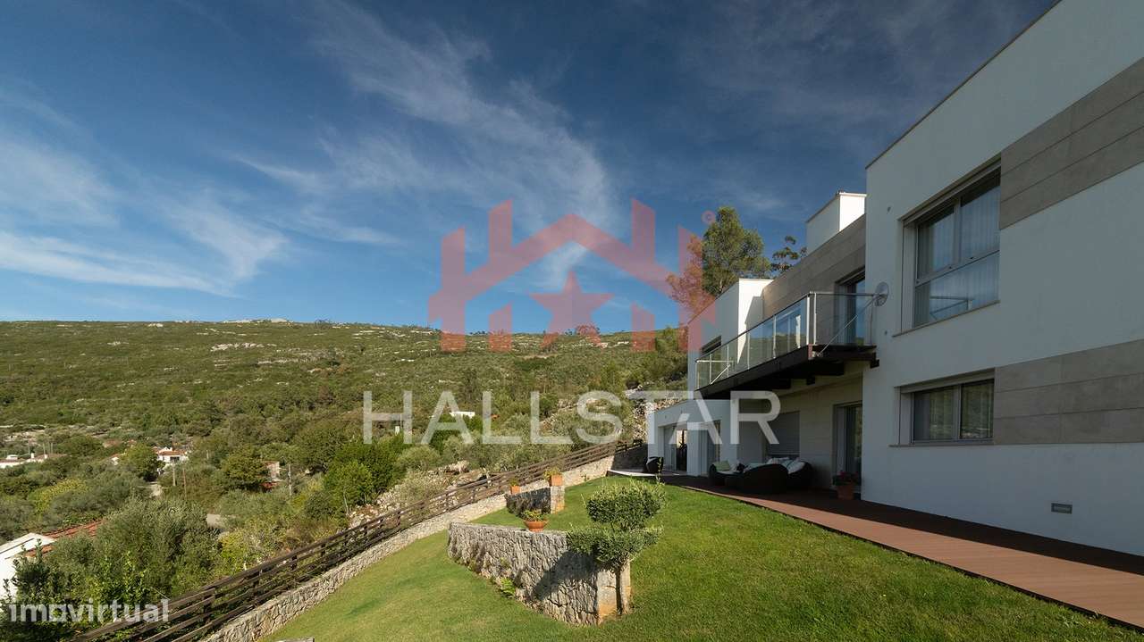 Moradia T7 / Piscina Aquecida / Serra de Mira D´Aire e Candeeiros / Po - Grande imagem: 3/45