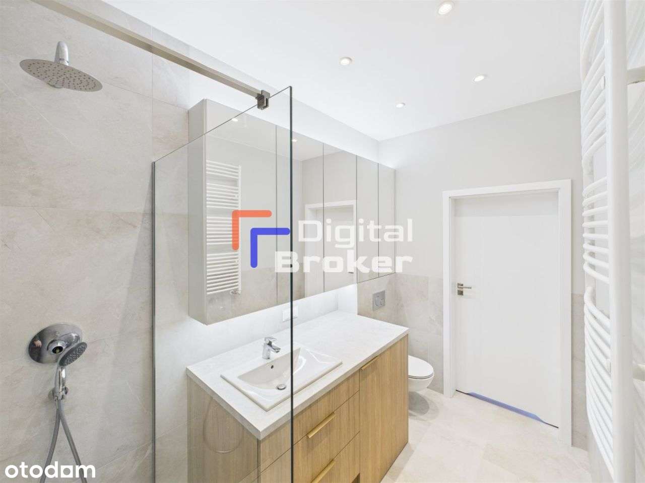 ⭐Taras 53m! ⭐Wysokość mieszkania 3m ⭐Lux ⭐-9