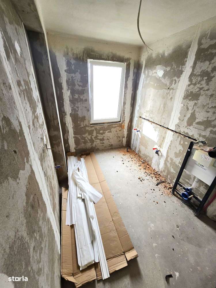 Apartament Nou cu 3 Camere - 94 mp utili | Parter | Strada Basmelor-9