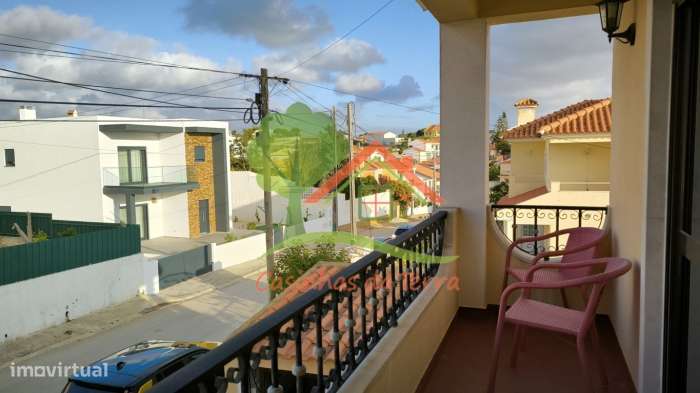 Moradia T5 com Vista de Mar Deslumbrante em Baleia, Carvoeira-25