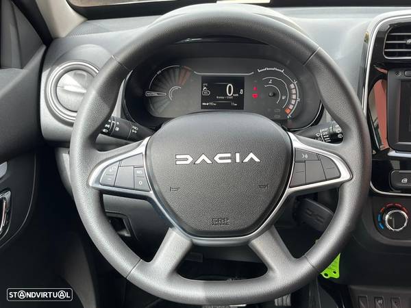 Dacia Spring Electric 45 Comfort Plus - 15