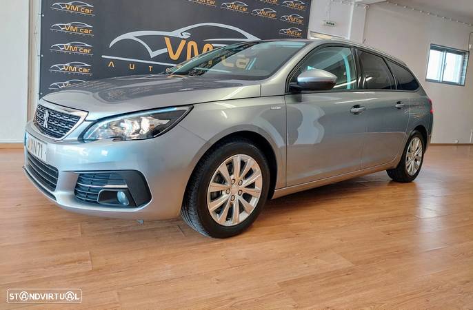 Peugeot 308 SW 1.5 BlueHDi Style - 16