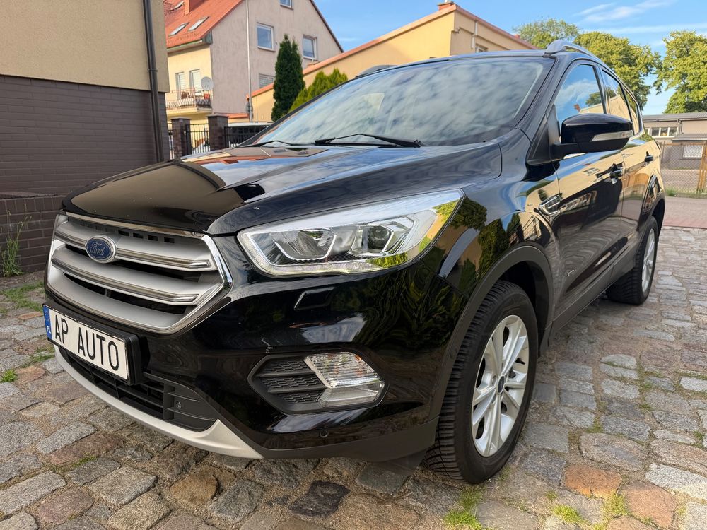 Ford Kuga II (2012-) 2018