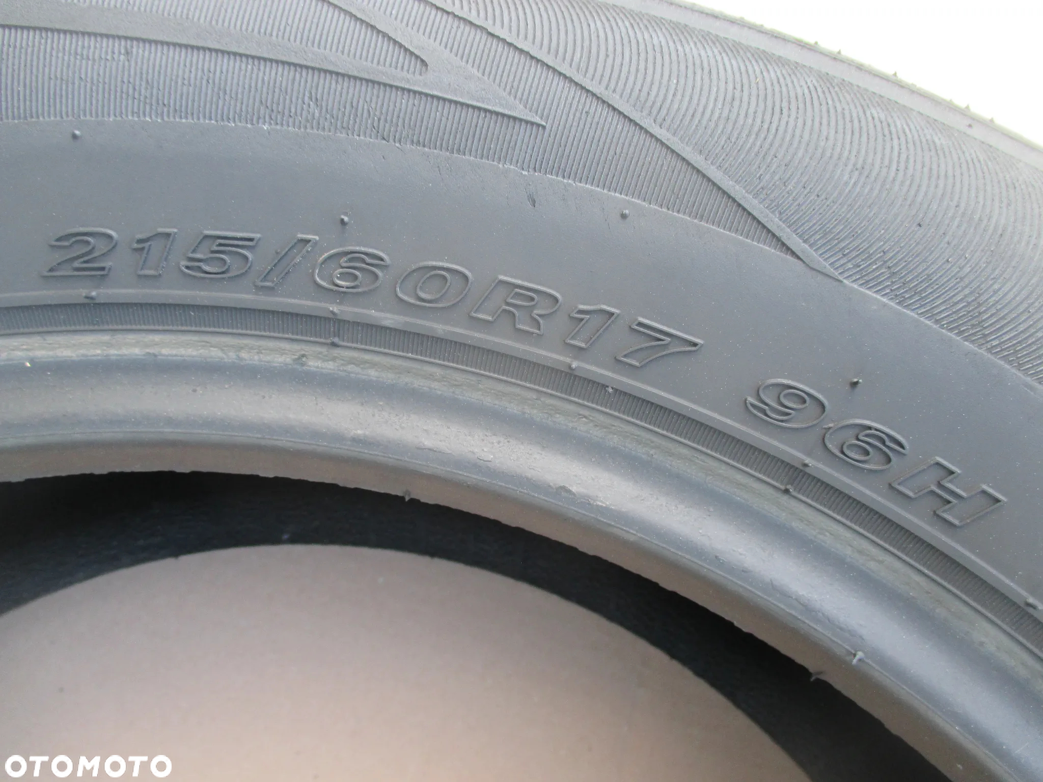 Opony Letnie 215/60 R17 Nexen N blue HD Plus - 7