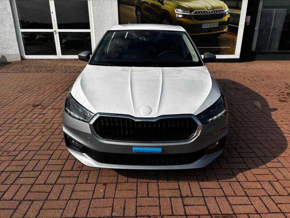 SKODA FABIA Fabia Drive 1,5 TSI 150 KM 7-biegowa DSG