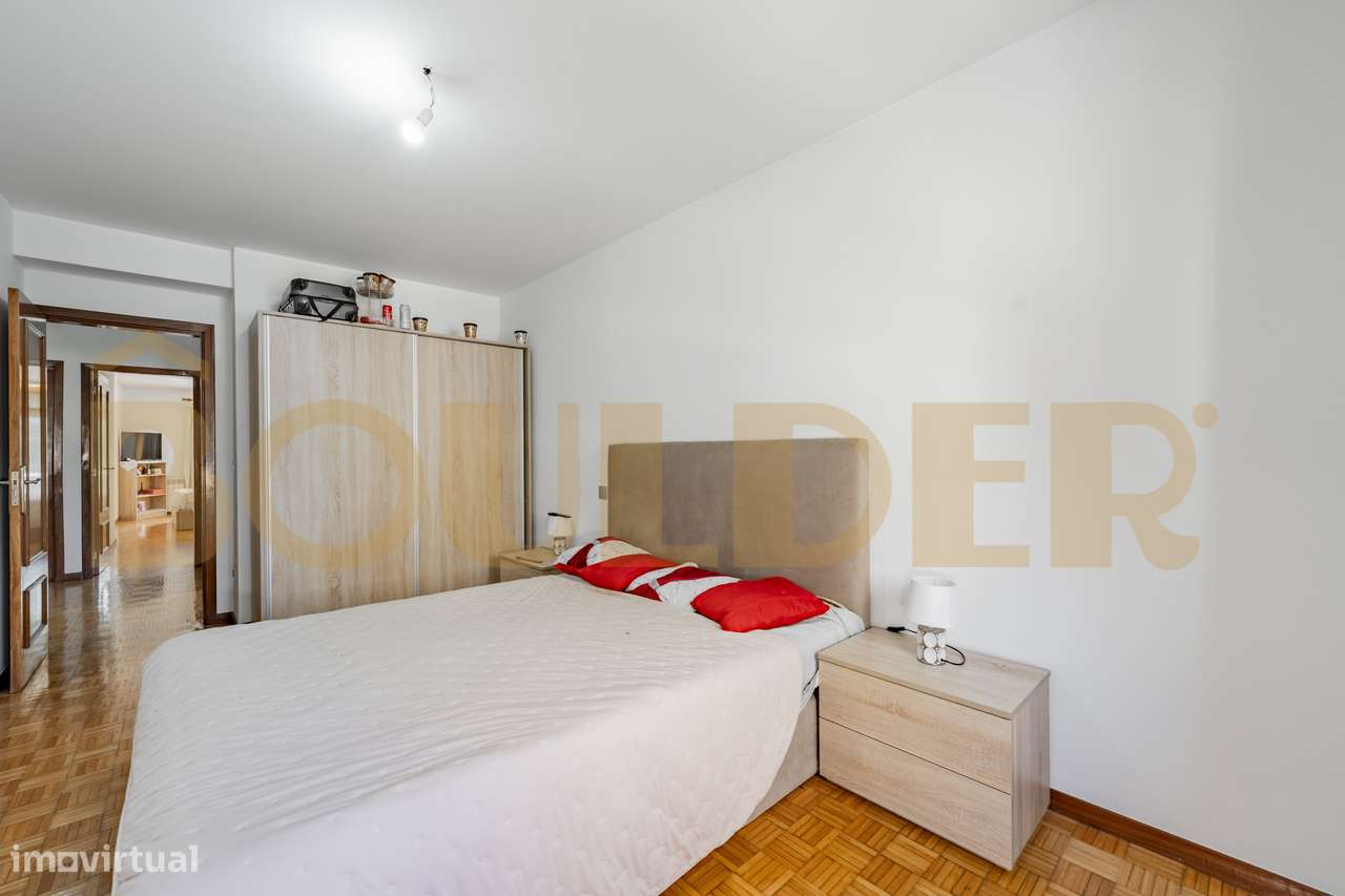 Apartamento T3 em Póvoa de Lanhoso-8