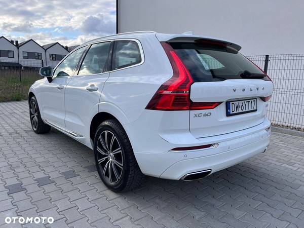 Volvo XC 60 B5 D AWD Geartronic Inscription - 11