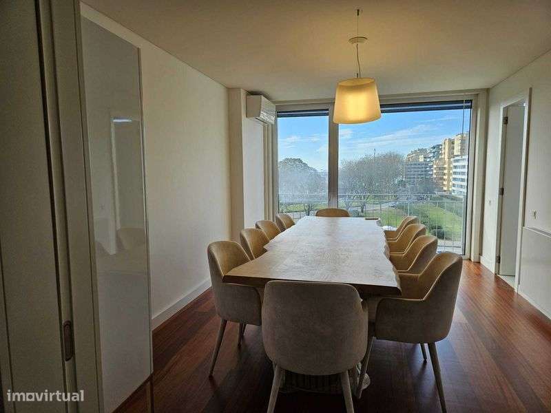 Vende-se T4+1 Em Matosinhos Sul - Grande imagem: 4/12