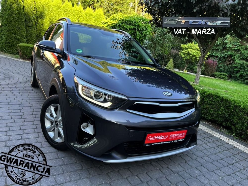 Kia Stonic 1.2 Edition 7 2018