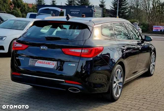 Kia Optima 1.7 CRDI L - 8