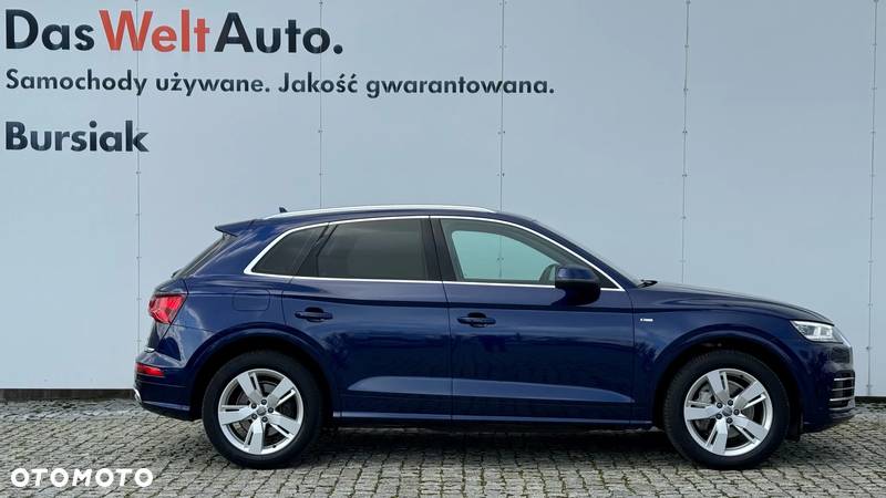 Audi Q5 2.0 TDI Quattro S tronic - 4