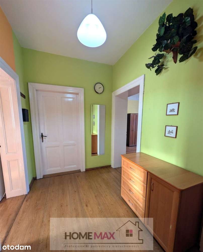 dwupokojowe mieszkanie, 55m2 w kamienicy-8