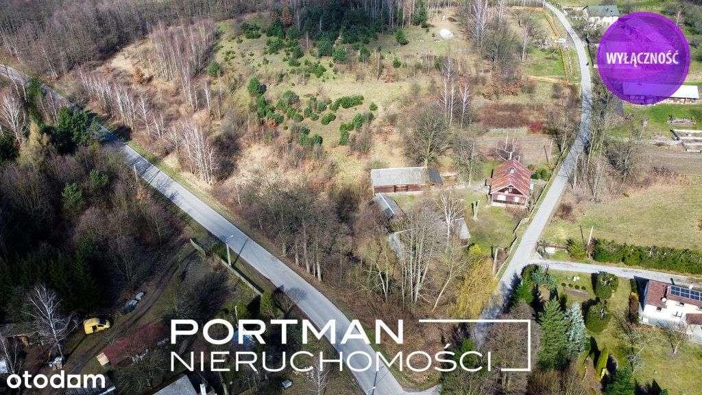 Działka 1000 m, Osieck, Mpzp - Pełny obrazek: 5/11