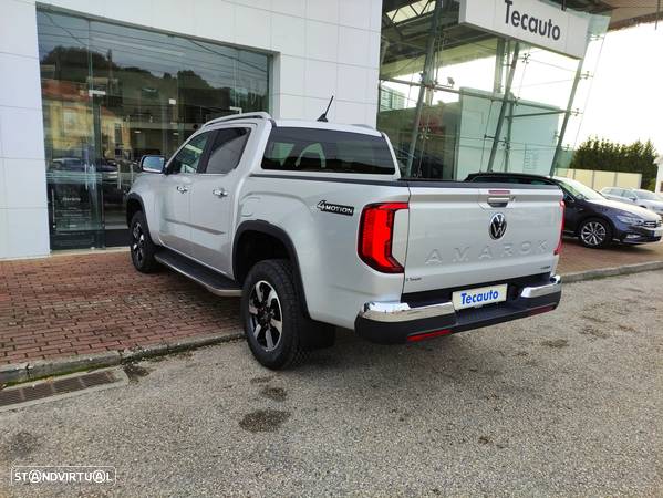 VW Amarok 2.0 TDi Style 4x4 - 29