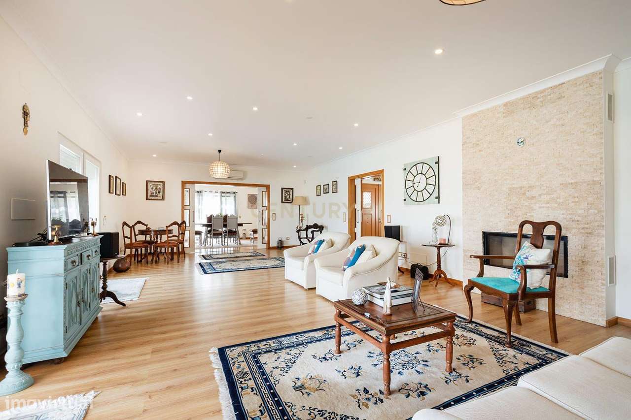 VENDA MORADIA T4 BARRIL- ENCARNAÇÃO -MAFRA-18