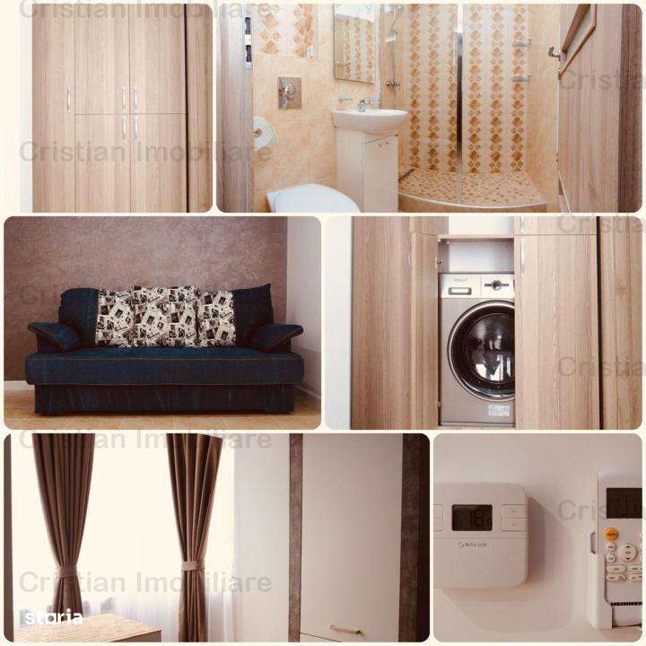 TOTUL NOU, garsoniera etaj 3, zona Dorobantilor - Imagine principală: 2/5