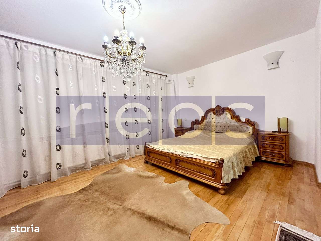 ÎNCHIRIERE 3 CAMERE | DECOMANDAT | GARAJ | CARTIER FRANCEZ - Imagine principală: 5/16