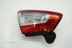 FORD MONDEO MK4 LIFT HB LAMPA LEWY TYŁ W KLAPĘ - 1