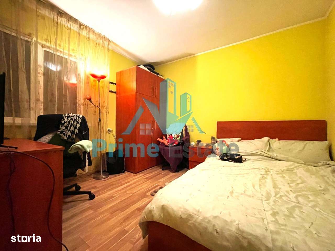 Apartament 2 camere, etaj 1 Gheorgheni - Imagine principală: 3/8