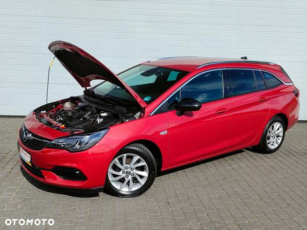 Opel Astra 1.2 Turbo Start/Stop Business Elegance - 8