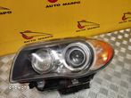 BMW 1 E87 E88 E82 E81 2007-2011 REFLEKTOR LAMPA DYNAMIC XENON L USA - 5