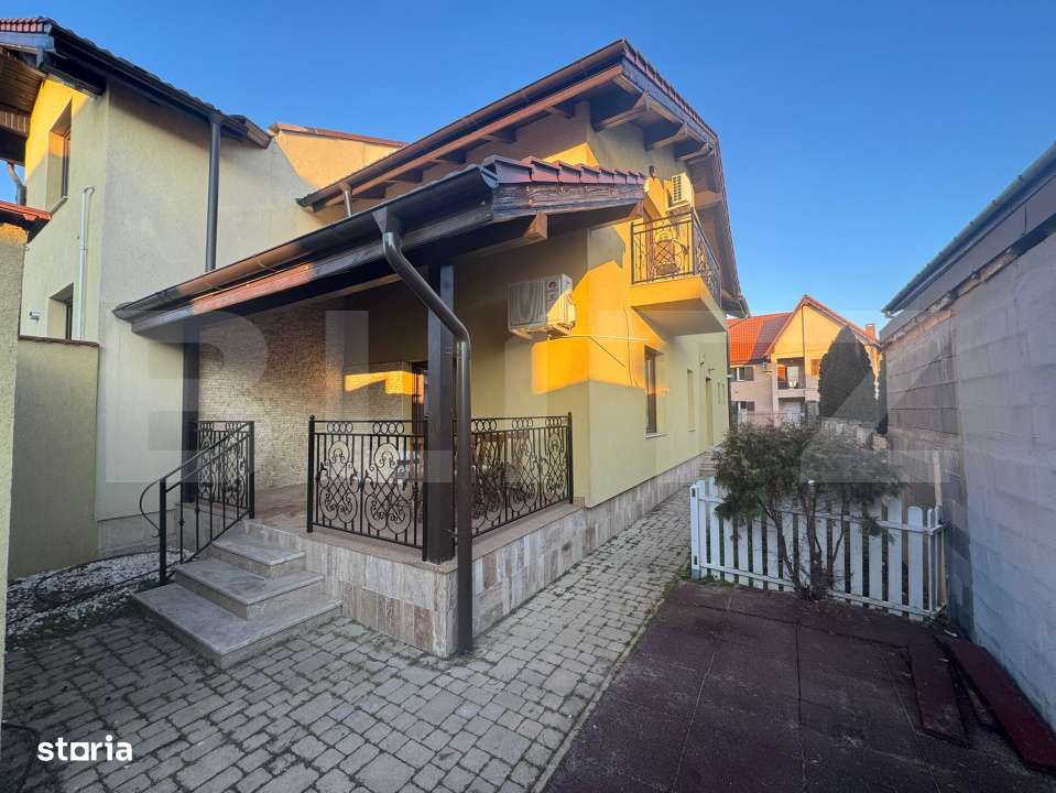 Casa noua de inchiriat 4 camere Girocului - Imagine principală: 4/15