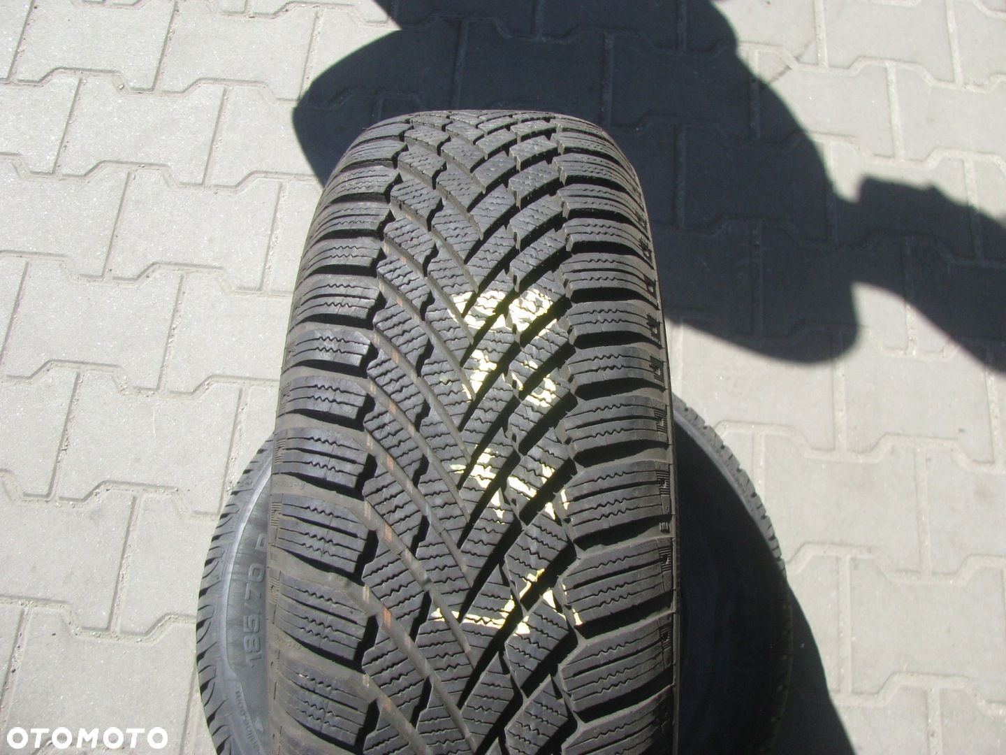 Continental WinterContact ts860 195/65r15 91t 7,7mm 1szt - 1