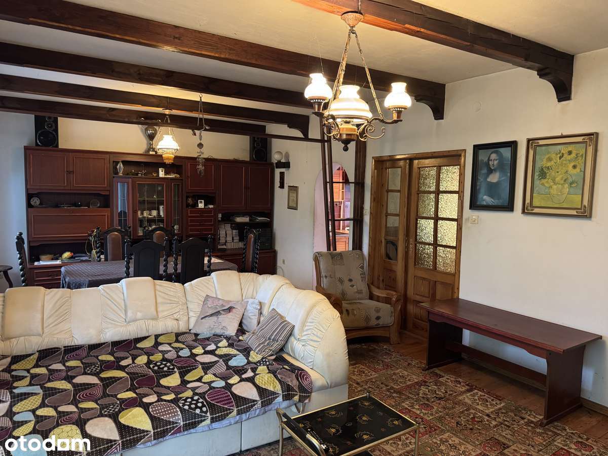 Dom z ogrodem i garażem 110 m², działka 376 m², ul. 3 Maja, Słupsk-5