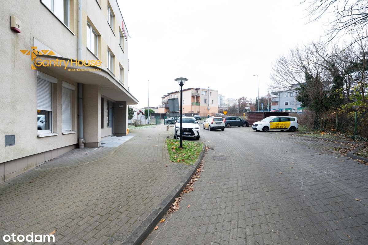 L:okal nie mieszkalny w Gdyni pod  np. biuro-14