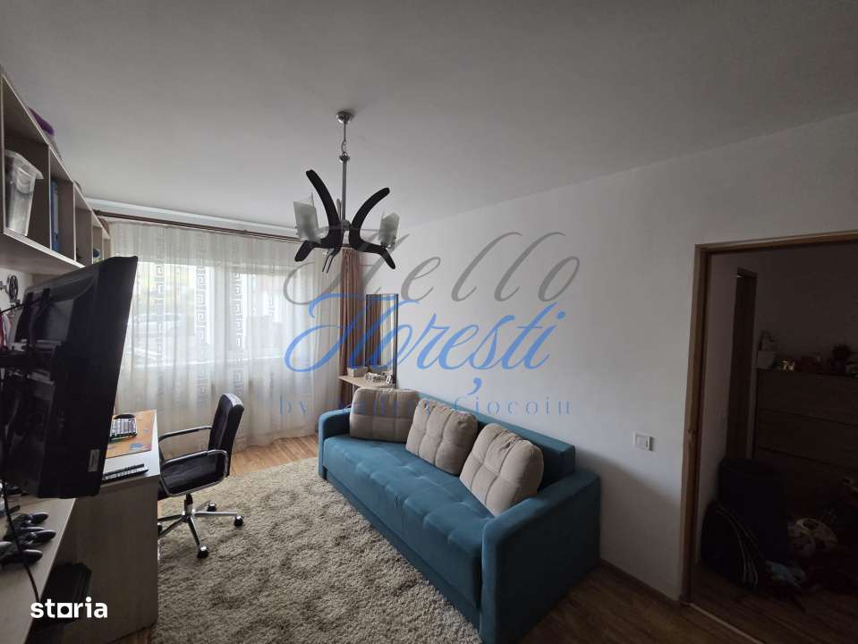 Apartament 2 camere 58mp + Parcare, Zona Eroilor | Floresti-4