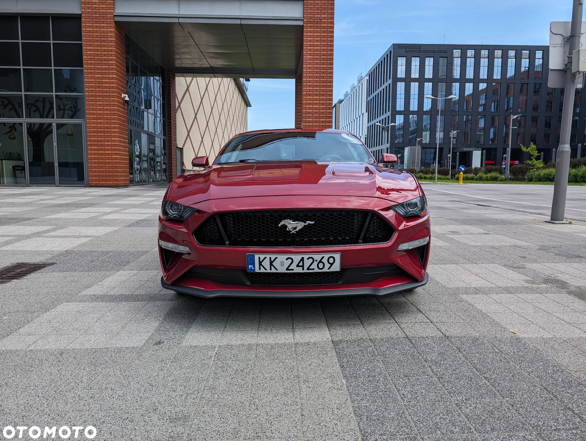 Ford Mustang 2.3 EcoBoost - 3