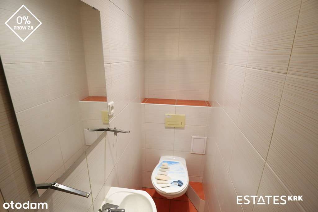 4/5 pok. duże, rozkładowe mieszkanie, Czarnogórska-9