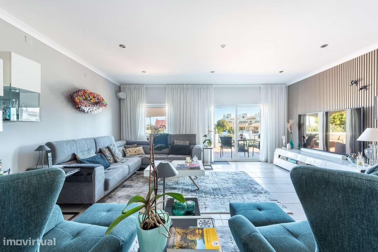 Bonita moradia no Algarve com vista mar - Grande imagem: 5/56