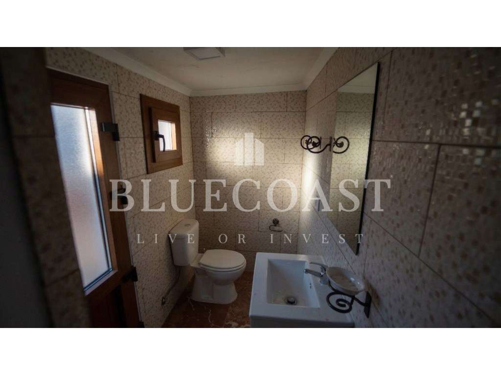 Moradia Rústica Alentejana com Anexo e Espaço Exterior-19