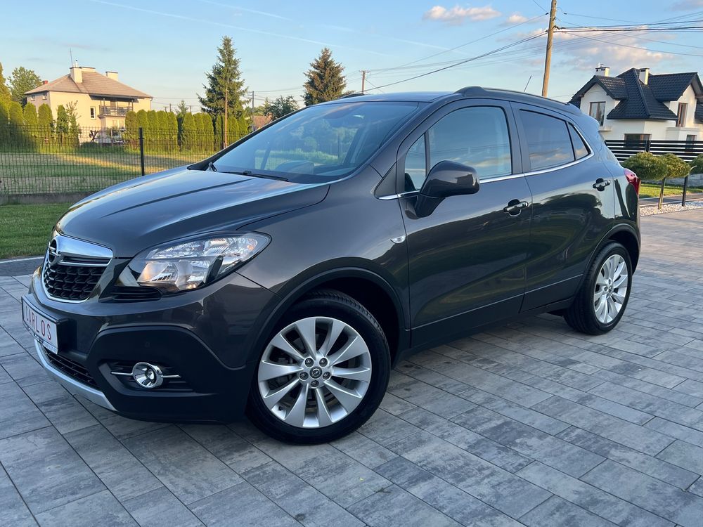 Opel Mokka I 1.6 CDTI Cosmo S&S 2015