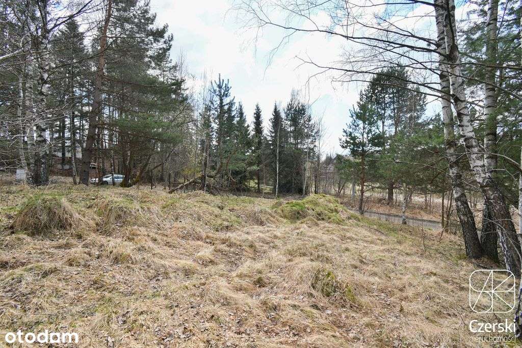 Działka budowlana 6,5 a Grzechynia, - Pełny obrazek: 5/7