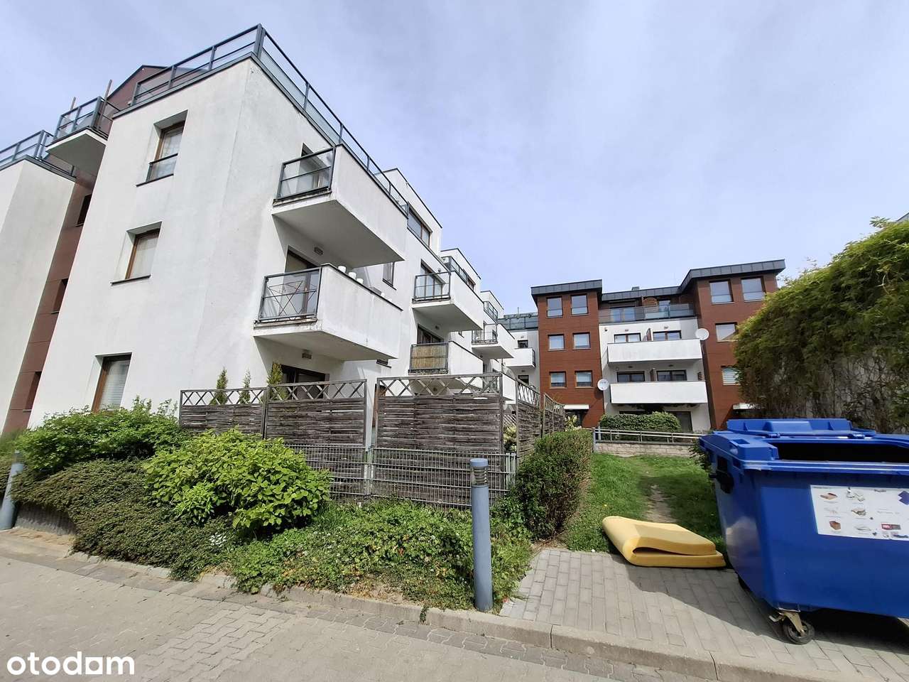 Mieszkanie 87 mkw, 3 balkony, 4 miejsca postojowe, winda. Gdańsk-0