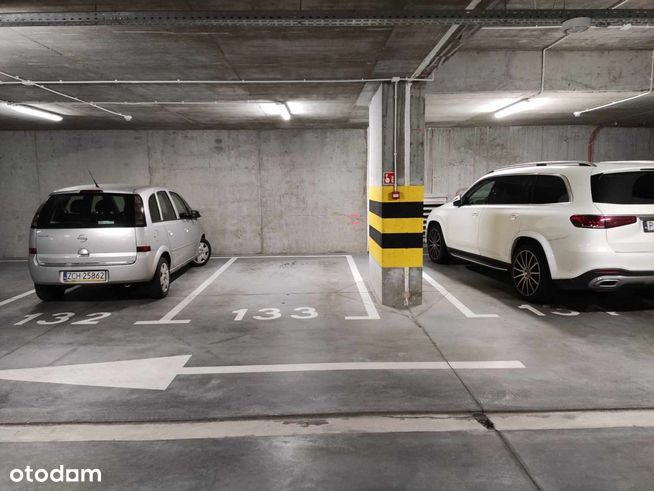 Miejsce parkingowe podziemne Atal Warta Towers (Ra