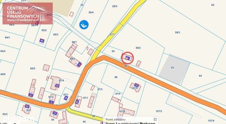 Dom 144,4 m2 z dużą działką 0,5 ha w Moskorzynie - Pełny obrazek: 5/13
