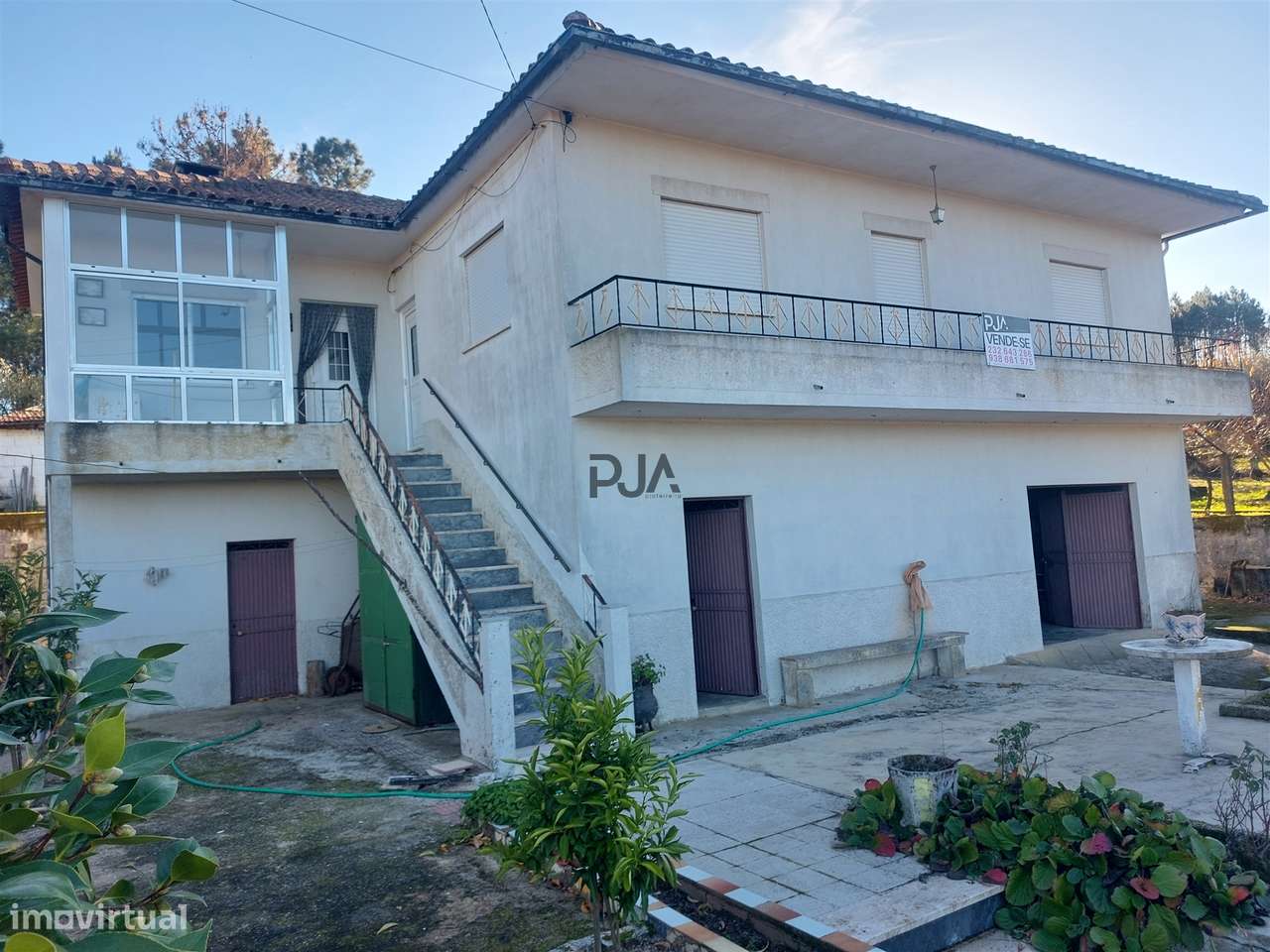 Moradia Isolada T3 em Matela, Penalva do Castelo - Grande imagem: 5/25