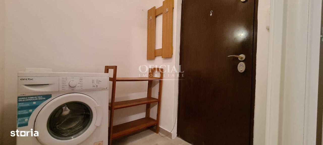 Apartament 1 Camera | 28 Mp | Parter | Manastur Mehedinti-5