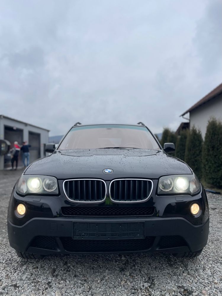 BMW X3 E83 [2003 - 2010] 2.0d Aut. 2009