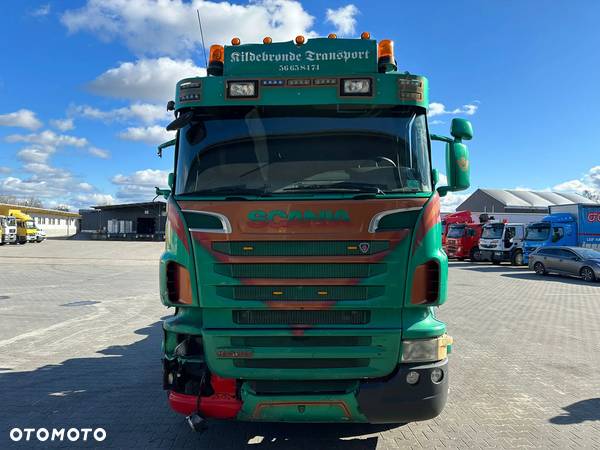 Scania R500 - 2