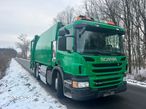 Scania P340  CNG - 2