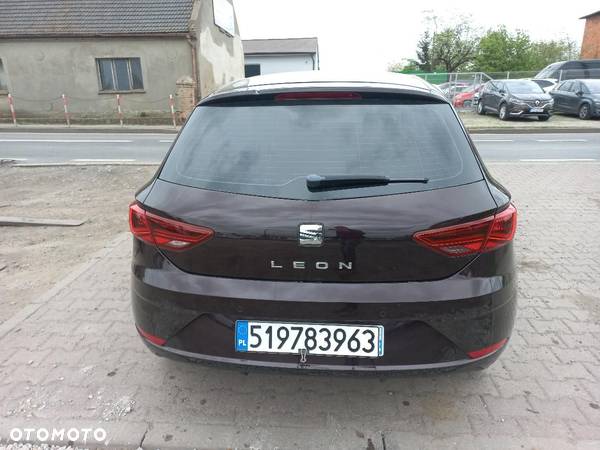 Seat Leon 1.2 TSI Full LED S&S - 3