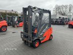 Linde Linde H20 EVO 2017r tylko 1150mth triplex przesuw kabina - 1