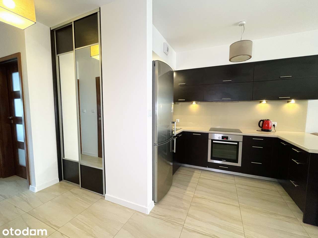 3-pokojowe z balkonem |58m2| Okulickiego, Bieńczyce, Kraków - Pełny obrazek: 5/20