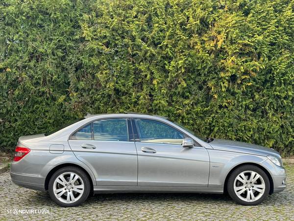 Mercedes-Benz C 250 CDi Avantgarde BlueEfficiency - 10